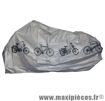 Housse de protection de vélo, scooter, moto 200 x 110cm