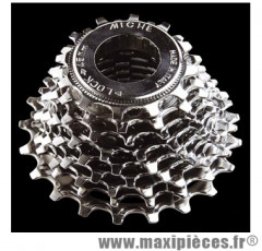 Cassette 10 vitesses adaptable campa 14-25 dents marque Miche - Pièce Vélo