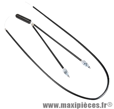 Cable inferieur pour rotor BMX freestyle (kit) 70x20x20 - Accessoire Vélo Pas Cher