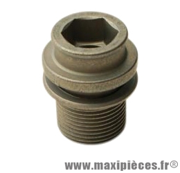 Vis/fix. manivelle ultratorque x1 marque Campagnolo - Pièce Vélo