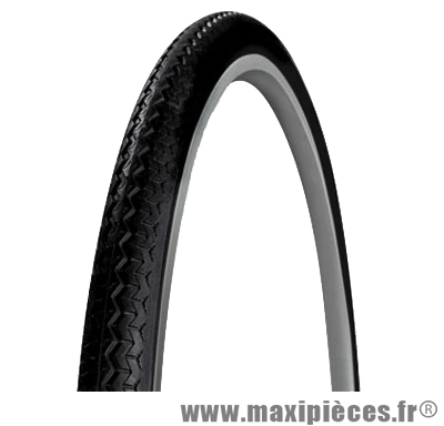 Pneu pour vélo tradi 650x35a worldtour tr noir (26x1 3/8 - 37-590) marque Michelin - Pièce Vélo