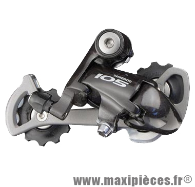 Der route arrière 105 5701 9/10v. triple noir marque Shimano - Matériel pour Vélo