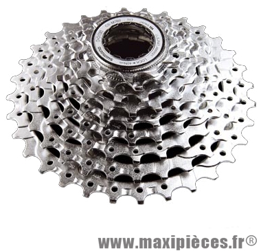 Cassette 9 vitesses hg xt 11-32 dents marque Shimano - Matériel pour Vélo