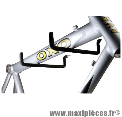Support vélo mural maxi 20kgs (x2) - Accessoire Vélo Pas Cher