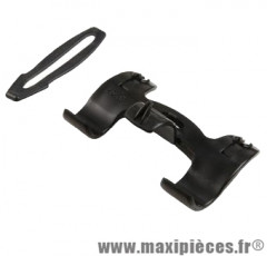 Clip fixation porte bidon mini-pompe rx200/jet marque Zéfal - Matériel pour Cycle