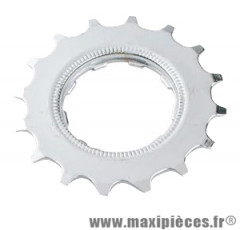 Pignon adaptable shimano départ 14d. 8/9v. marque Miche - Pièce Vélo