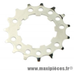 Pignon adaptable shimano 15d. 8/9v. marque Miche - Pièce Vélo