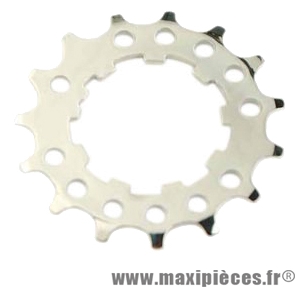 Pignon adaptable shimano 16d. 8/9v. marque Miche - Pièce Vélo