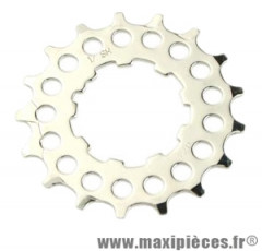 Pignon adaptable shimano 17d. 8/9v. marque Miche - Pièce Vélo