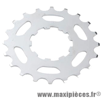 Pignon adaptable shimano 20d. 8/9v. marque Miche - Pièce Vélo