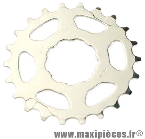 Pignon adaptable shimano 22d. 8/9v. marque Miche - Pièce Vélo