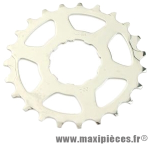 Pignon adaptable shimano 23d. 8/9v. marque Miche - Pièce Vélo