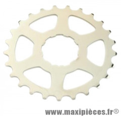 Pignon adaptable shimano 25d. 8/9v. marque Miche - Pièce Vélo