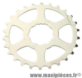 Pignon adaptable shimano 26d. 8/9v. marque Miche - Pièce Vélo