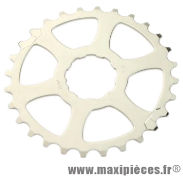 Pignon adaptable shimano 28d. 8/9v. marque Miche - Pièce Vélo