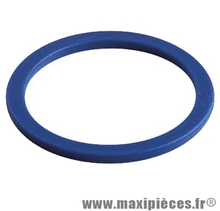 Entretoise adaptable campa 10v. (bleue) marque Miche - Pièce Vélo