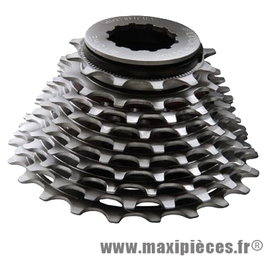 Cassette 10 vitesses adaptable shimano 13-26 dents marque Miche - Pièce Vélo