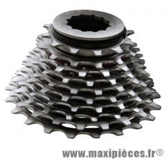 Cassette 10 vitesses adaptable shimano 14-25 dents marque Miche - Pièce Vélo