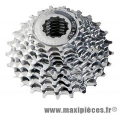 Cassette 9 vitesses 12-25 dents montage moyeux marque Miche - Pièce Vélo