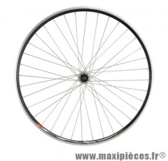 Roue route 700 arrière cfx mach 1 noir mx shimano 2400 hg cassette 8/9/10v (ETRTO: 13-622) - Accessoire Vélo Pas Cher * Déstockage !