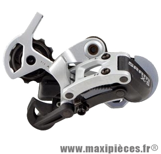 Dérailleur arrière VTT X5 9 vitesses chape longue