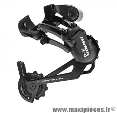 Dérailleur arrière VTT X4 7/8 vitesses