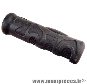 Poignée tradi kraton noir l130 (paire) marque Atoo - Matériel pour Vélo