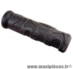Poignée tradi kraton noir l130 (paire) marque Atoo - Matériel pour Vélo