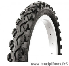 Pneu de VTT 12 1/2x1.75 noir (47-203) marque Deli Tire