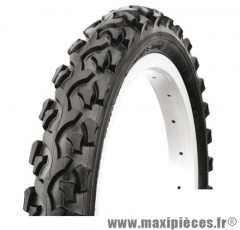 Pneu de VTT 14x1.75 noir (47-254) marque Deli Tire