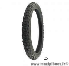 Pneu de VTT 20x1.75 noir (47-406) marque Deli Tire