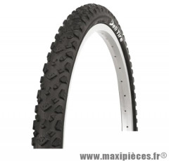 Pneu de VTT 24x1.95 noir (50-507) marque Deli Tire