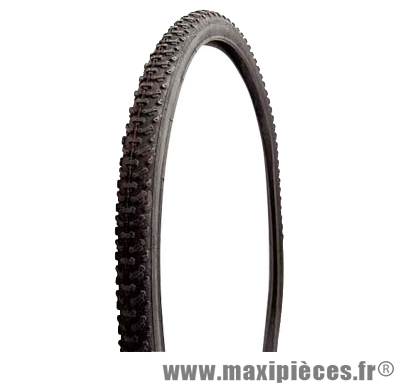 Pneu de vélo pour VTC 700x35 noir (35-622) marque Deli Tire