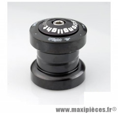 Jeu direction vélo ahead-set 1 pouce 1/8 cartouche 41,8x45degx45deg o'light acier noir Stronglight * Prix spécial !