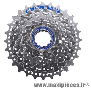 Cassette 9 vitesses hg400 deore 11-34 dents marque Shimano - Matériel pour Vélo