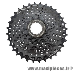 Cassette 8 vitesses hg31 altus 11-32 dents marque Shimano - Matériel pour Vélo