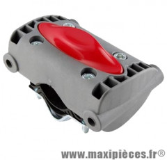 Fixation de porte bébé Polisport pour cadre diamètre 28/40 vélo ville, vtt, vtc...