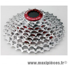 Cassette 9 vitesses pg-990 11-34 dents (compatible shimano) - Pièce Vélo