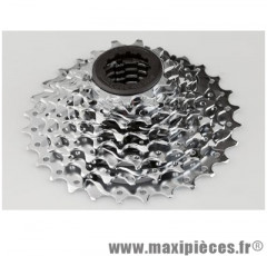 Cassette 8 vitesses pg-830 11-28 dents (compatible shimano) - Pièce Vélo