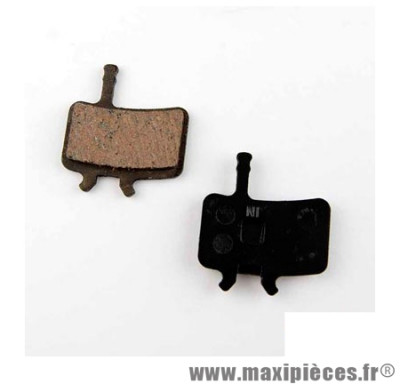 Plaquette de frein VTT adaptable avid juicy 5/7 (paire) marque Atoo - Matériel pour Vélo