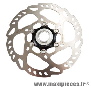 Disque frein VTT centerlock d180 mm xt/xtr marque Shimano - Matériel pour Vélo