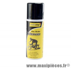 Bombe pour frein disque anti-bruit-vibrations 50ml marque SwissStop - Matériel pour Cycle