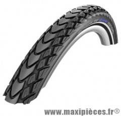 Pneu de vélo pour VTC 700x35c tr marathon mondial noir (37-622) marque Schwalbe