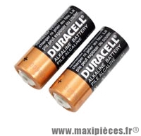 Pile alcaline 1.5v lr01 (par 2) - Accessoire Vélo Pas Cher