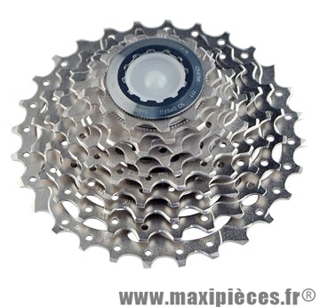 Cassette 10 vitesses hg ultegra (6700) 11-28 dents marque Shimano - Matériel pour Vélo