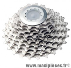 Cassette 10 vitesses hg ultegra (6700) 12-25 dents marque Shimano - Matériel pour Vélo