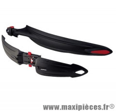 Garde boue VTT 24/26/27.5/29 pouces cross country evo VTT/trekking (paire) marque Polisport - Pièce Vélo