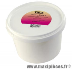 Graisse standard (pot 1kg) marque Vélox