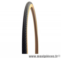 Pneu pour vélo tradi 650x35a worldtour gw tr beige/noir (26x1 3/8 - 37-590) marque Michelin - Pièce Vélo
