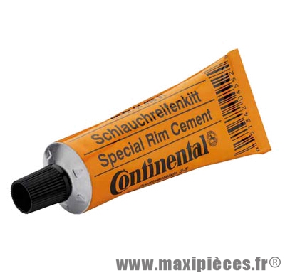 Colle boyau 25g (le tube) marque Continental - Accessoire Vélo